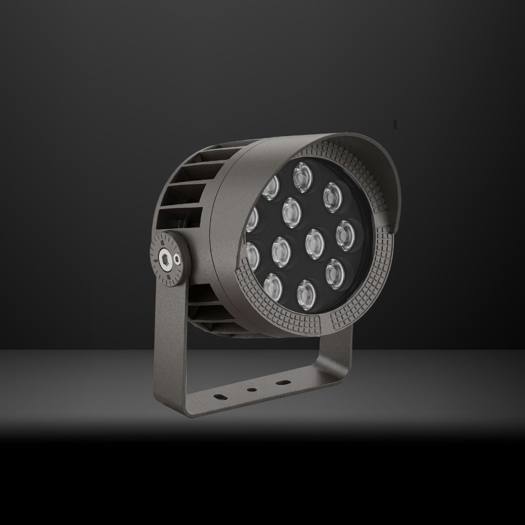 WARM WHITE LED SPOT-24W